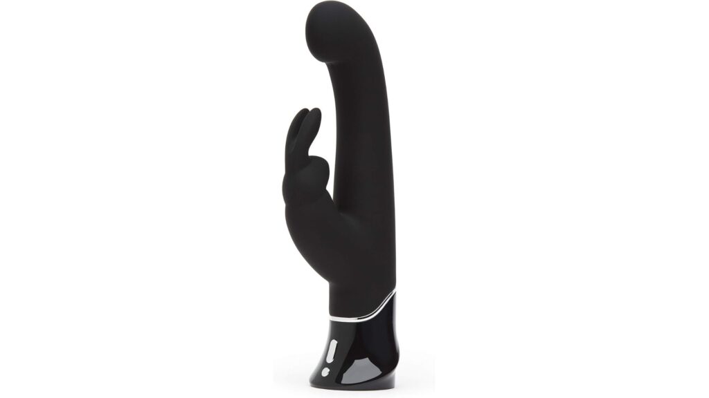 Fifty Shades of Grey Greedy Girl G-Spot Rabbit Vibrator