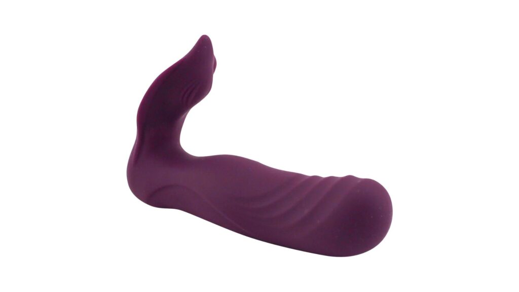 Gender X Velvet Hammer Vibrator
