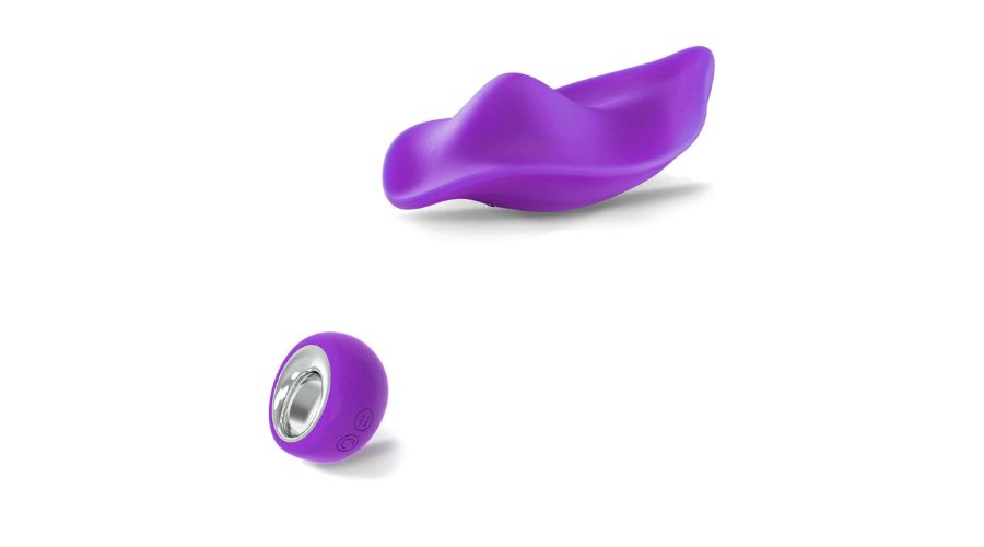 Leevuopa Wearable Panty Vibrator