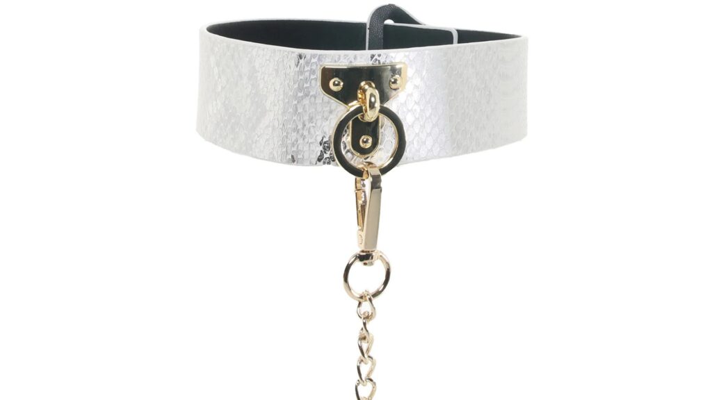 Ouch! Florence Collection Collar & Leash