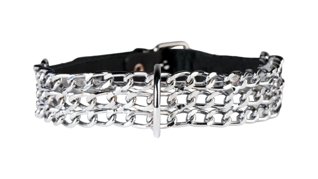 ZADO Adjustable Chain Collar