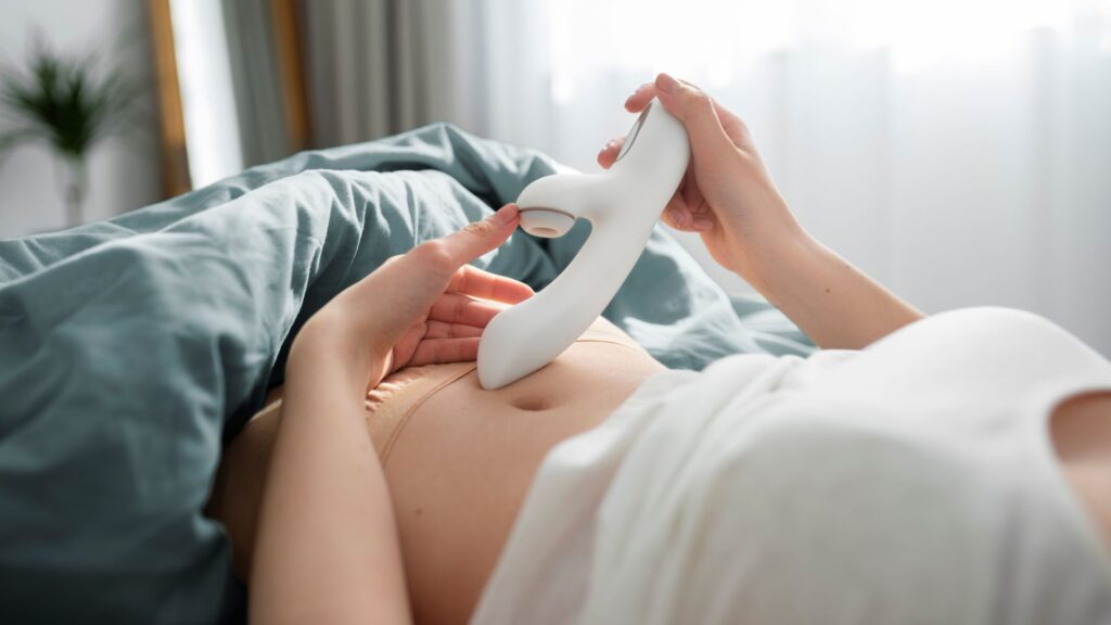 for Intense G-Spot and Clitoral Pleasure