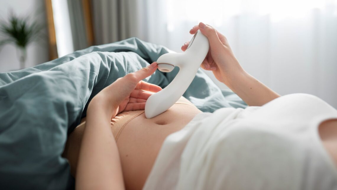 for Intense G-Spot and Clitoral Pleasure