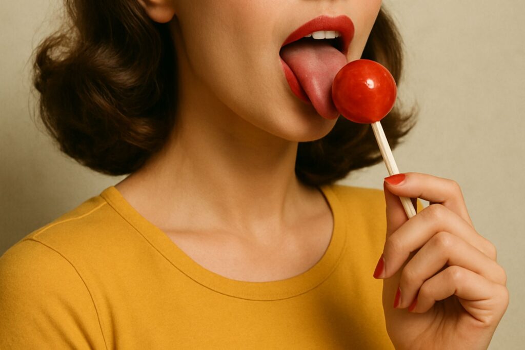 how to edge a guy during oral