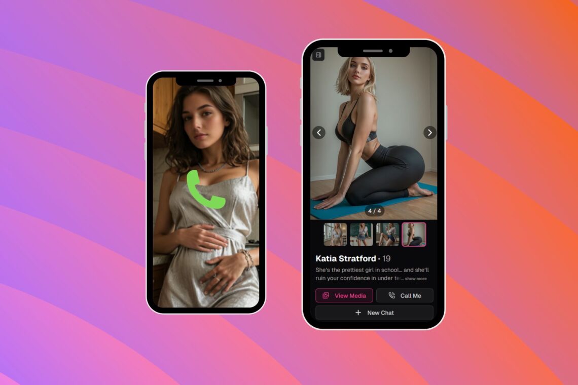 ai girlfriend apps with voice call features