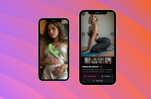 ai girlfriend apps with voice call features