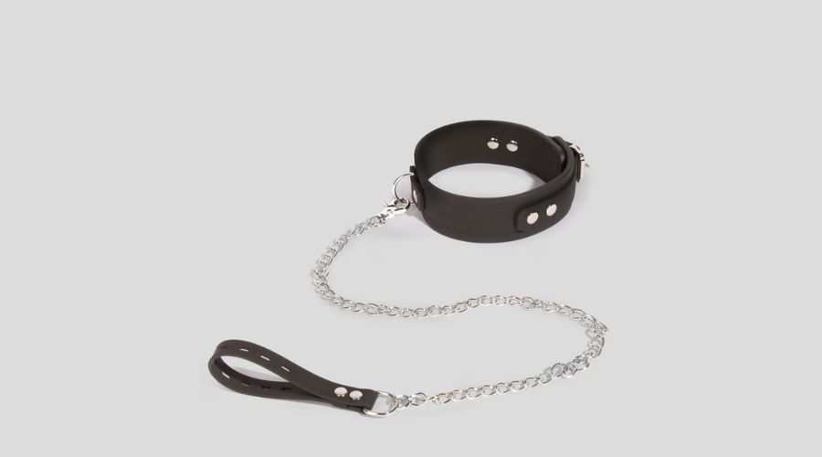 bdsm collar for sensitive skin bad kitty
