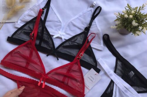 how to choose lingerie